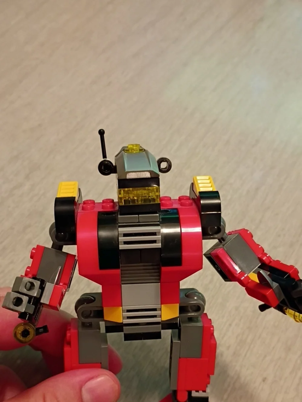 Lego Creator Rescue Robot (Model 5764)